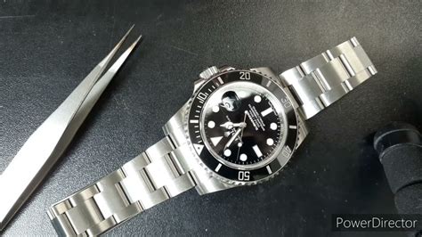 rolex submariner aftermarket bezel|genuine Rolex Submariner bezel replacement.